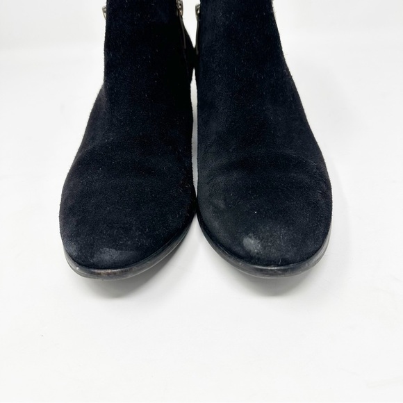 Paul Green Jillian Suede Ankle Boots - Picture 4 of 10